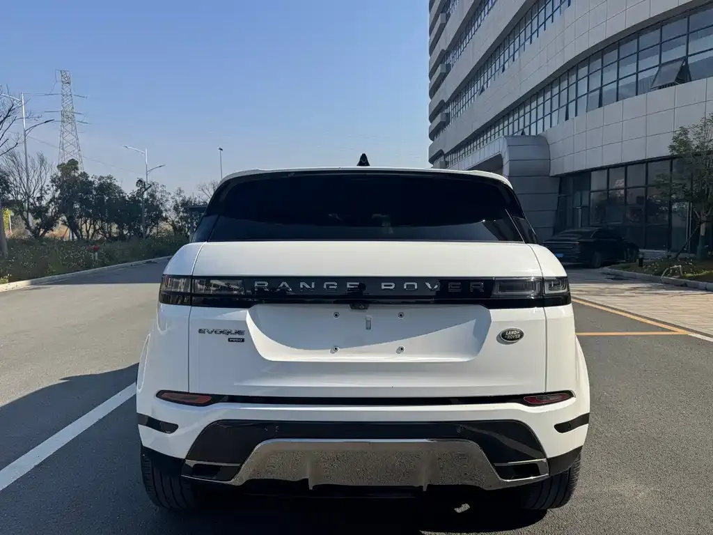 Land Rover Evoque — фото 3