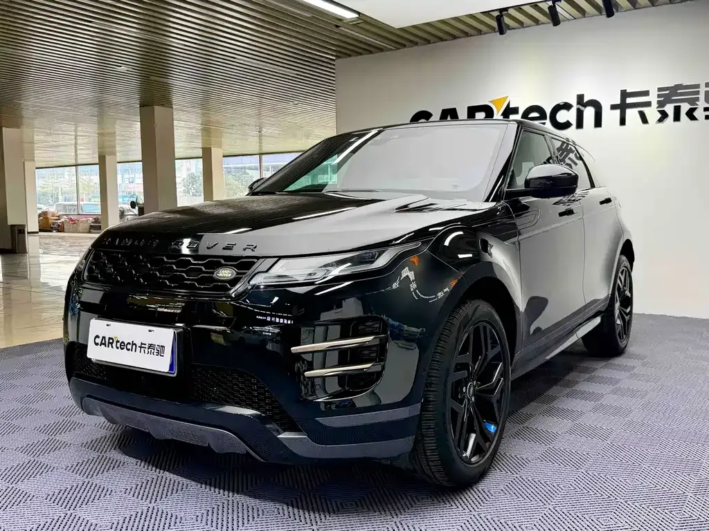 Land Rover Evoque — фото 2