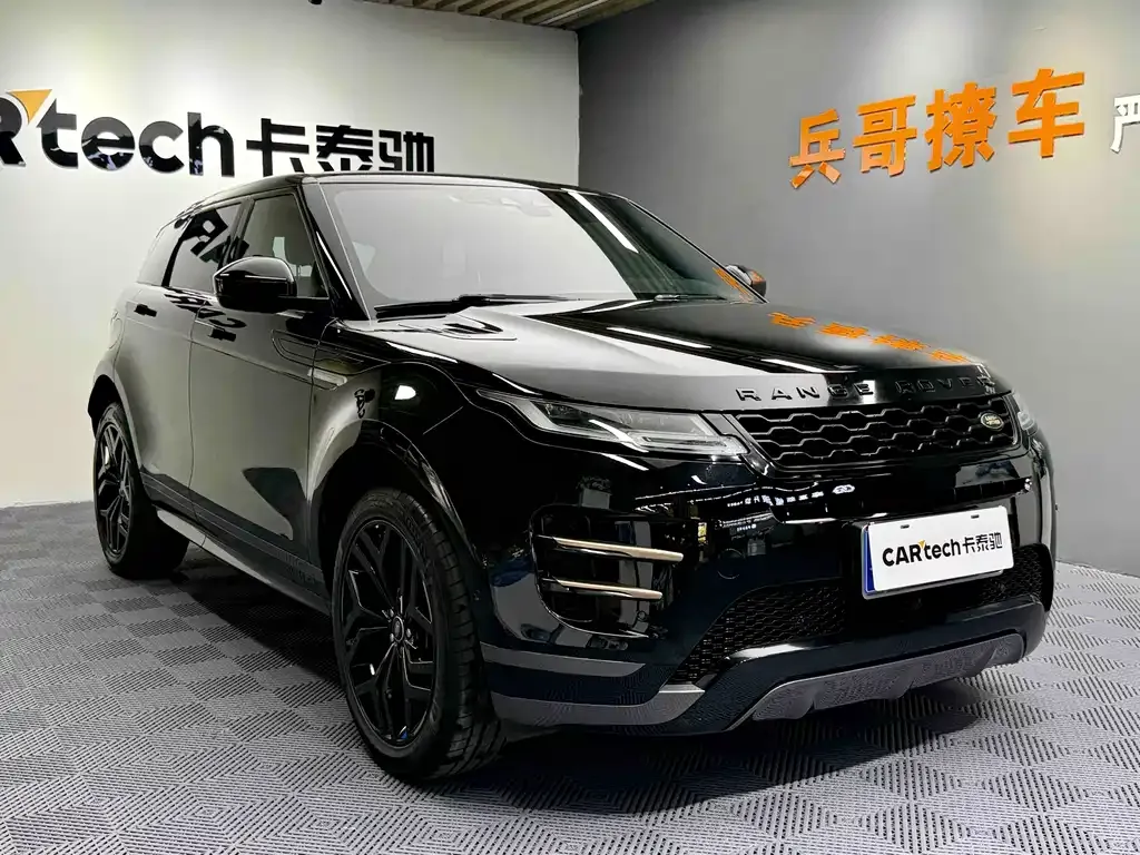 Land Rover Evoque — фото 3