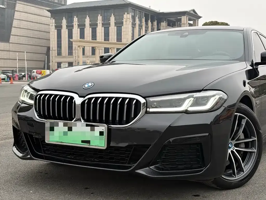BMW 5 Series New Energy — фото 4