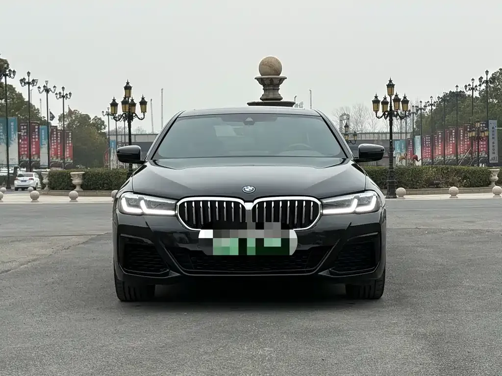 BMW 5 Series New Energy — фото 6