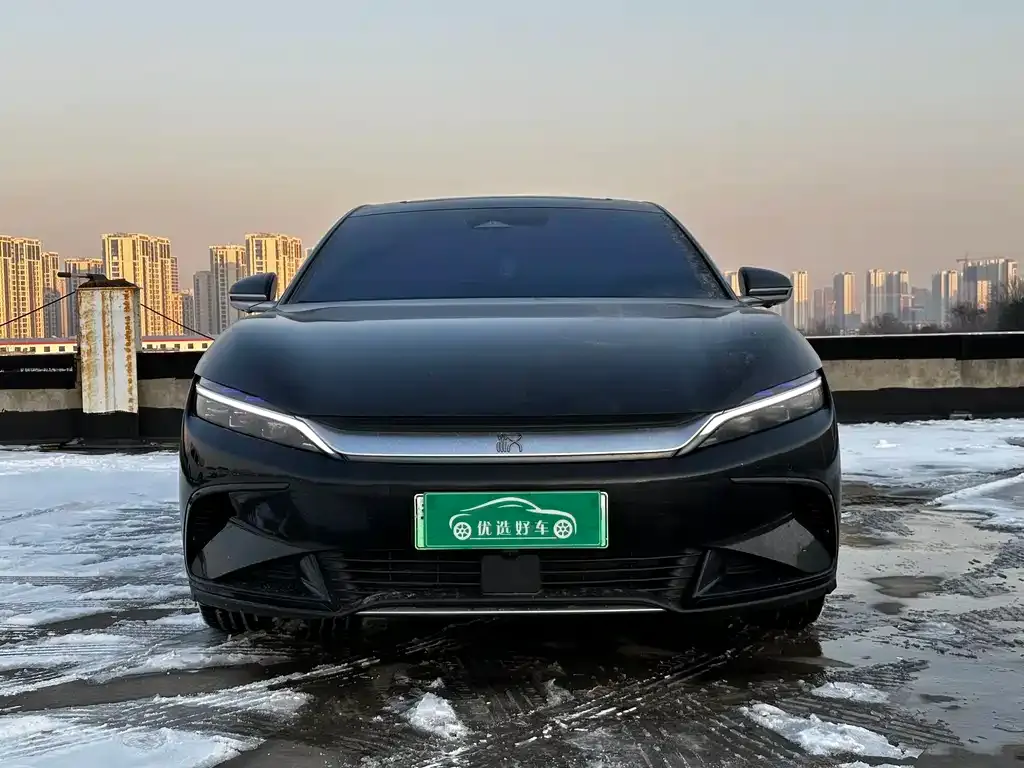 BYD Han — фото 2