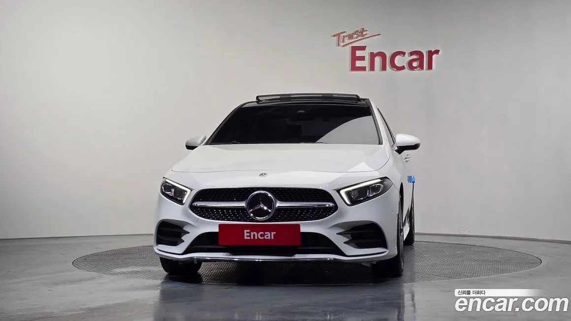 Mercedes-Benz A-Class — фото 3