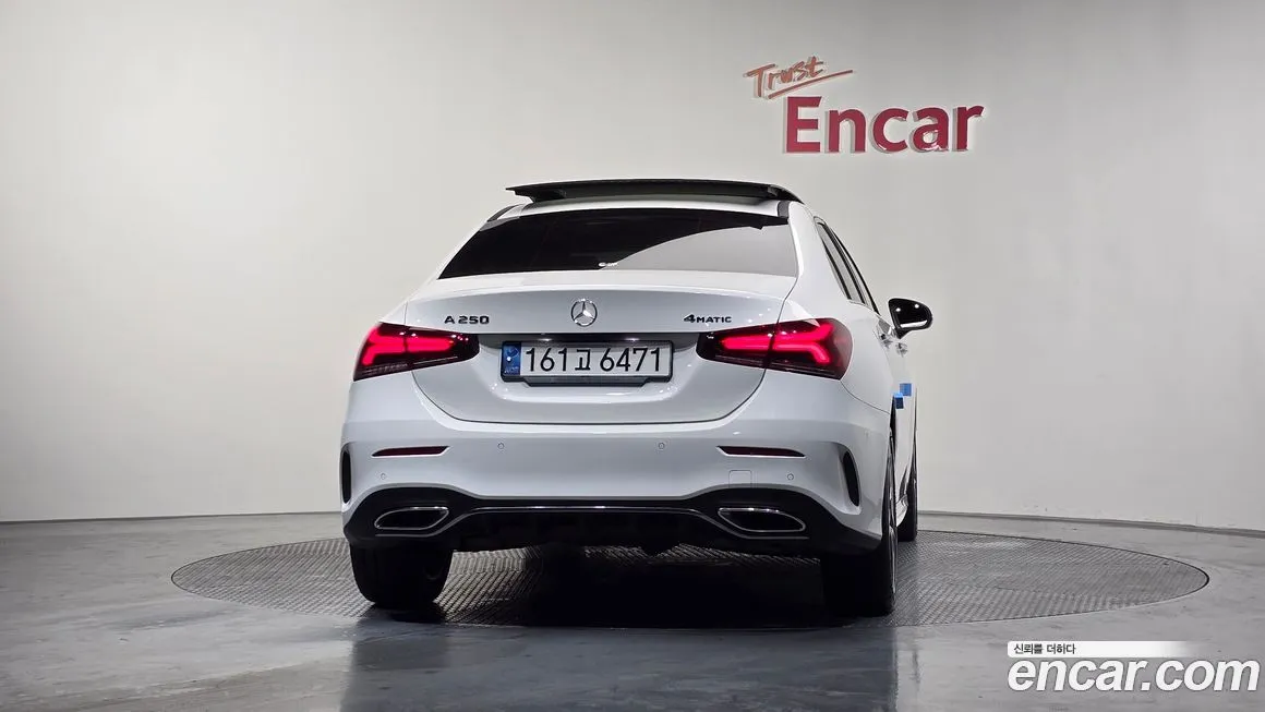 Mercedes-Benz A-Class — фото 4