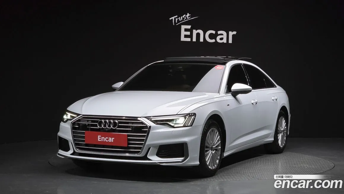 Audi A6 — фото 1