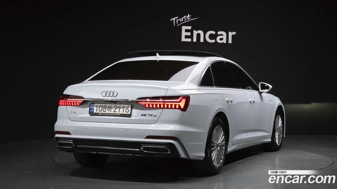 Audi A6 — фото 2