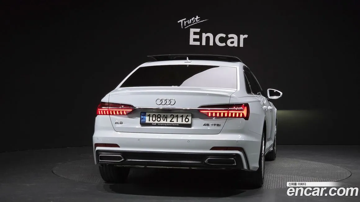 Audi A6 — фото 4