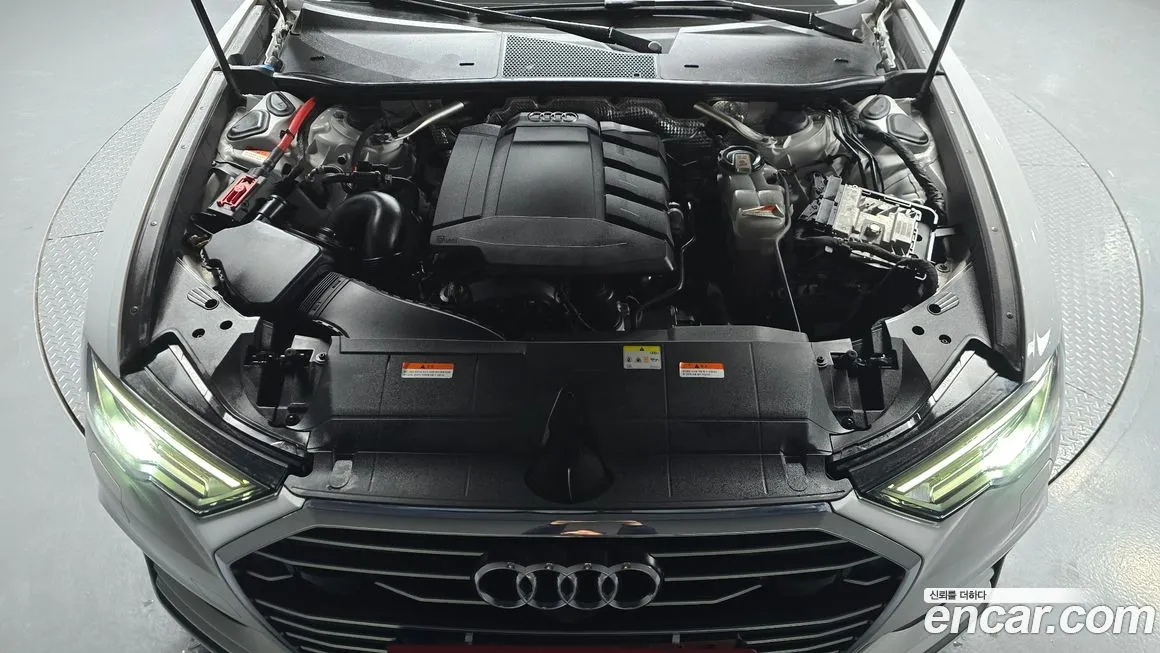 Audi A6 — фото 10