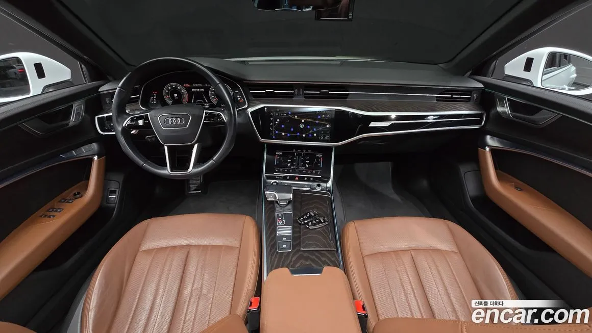 Audi A6 — фото 9