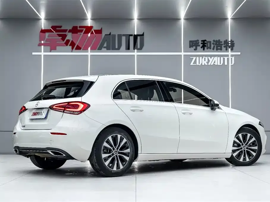Mercedes-Benz A-Class (Import) — фото 5