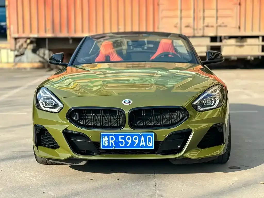 BMW Z4 — фото 4