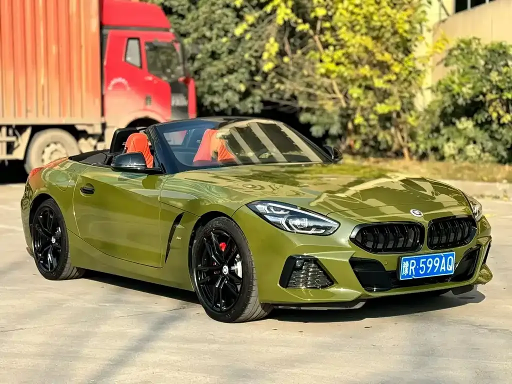 BMW Z4 — фото 6