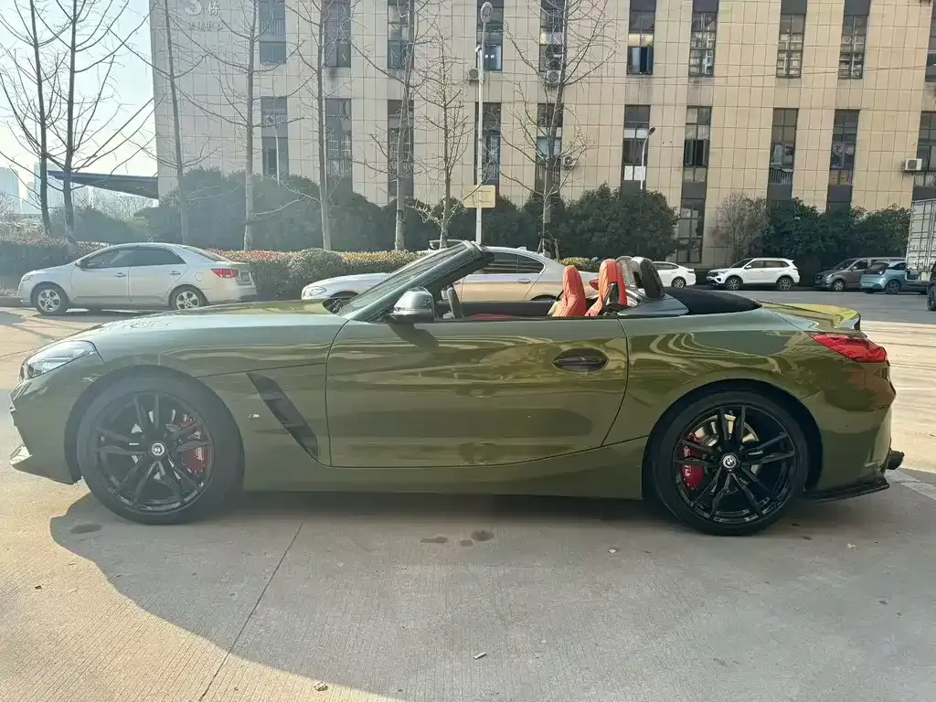 BMW Z4 — фото 5
