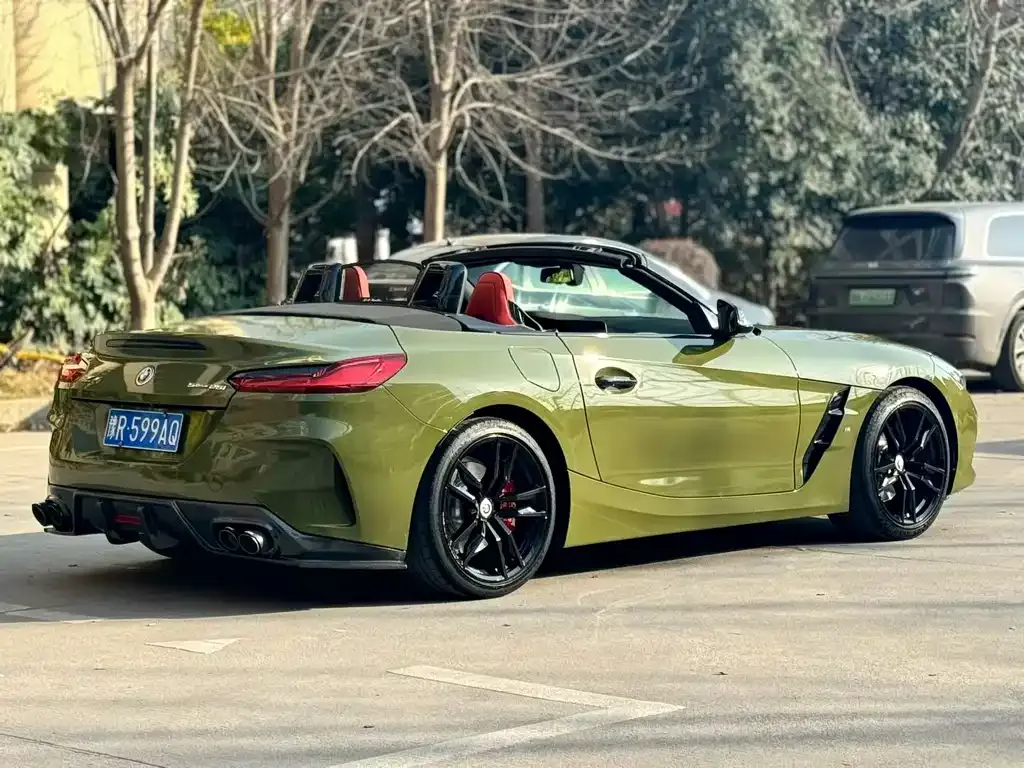 BMW Z4 — фото 7