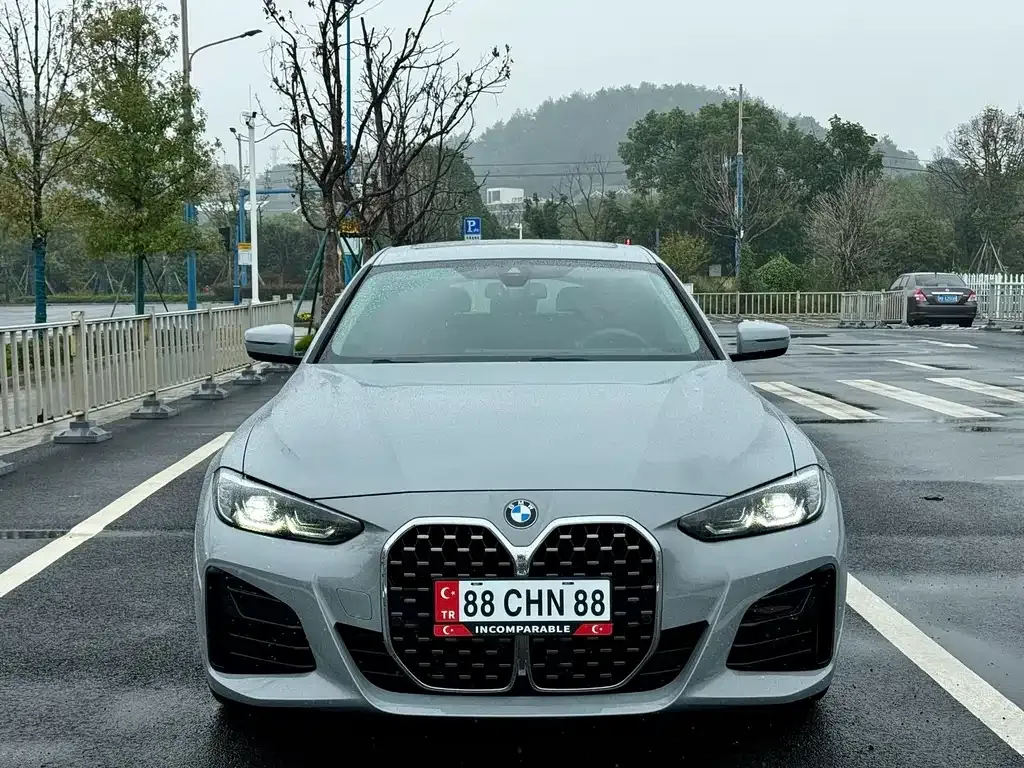BMW 4 Series — фото 3