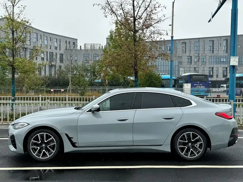 BMW 4 Series — фото 4