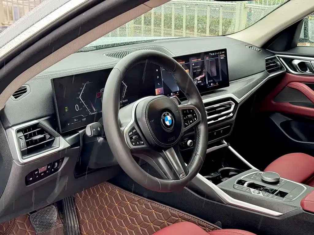 BMW 4 Series — фото 10