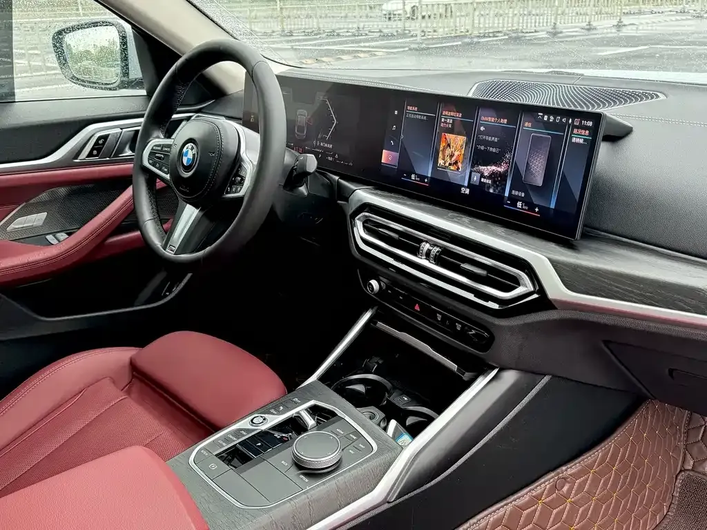 BMW 4 Series — фото 5