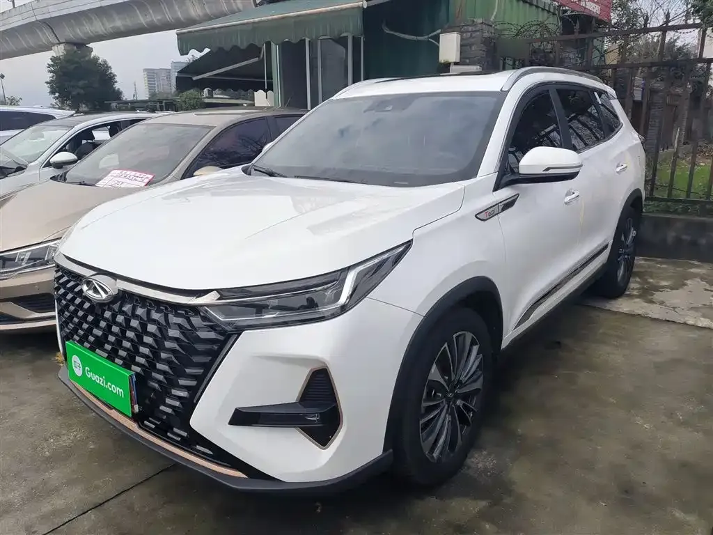 Chery Tiggo 8 PRO — фото 1