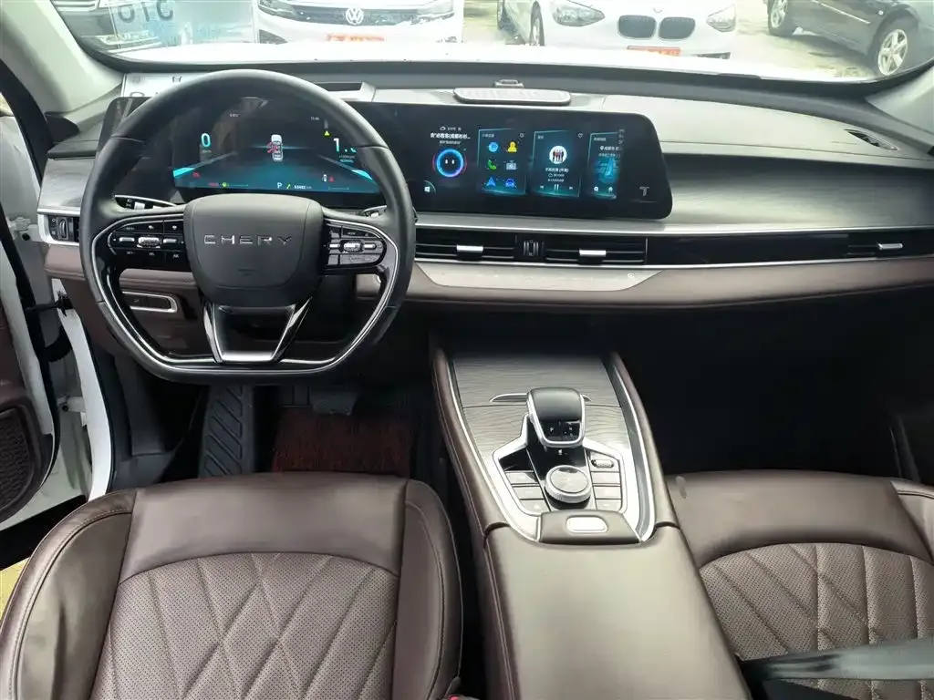 Chery Tiggo 8 PRO — фото 10