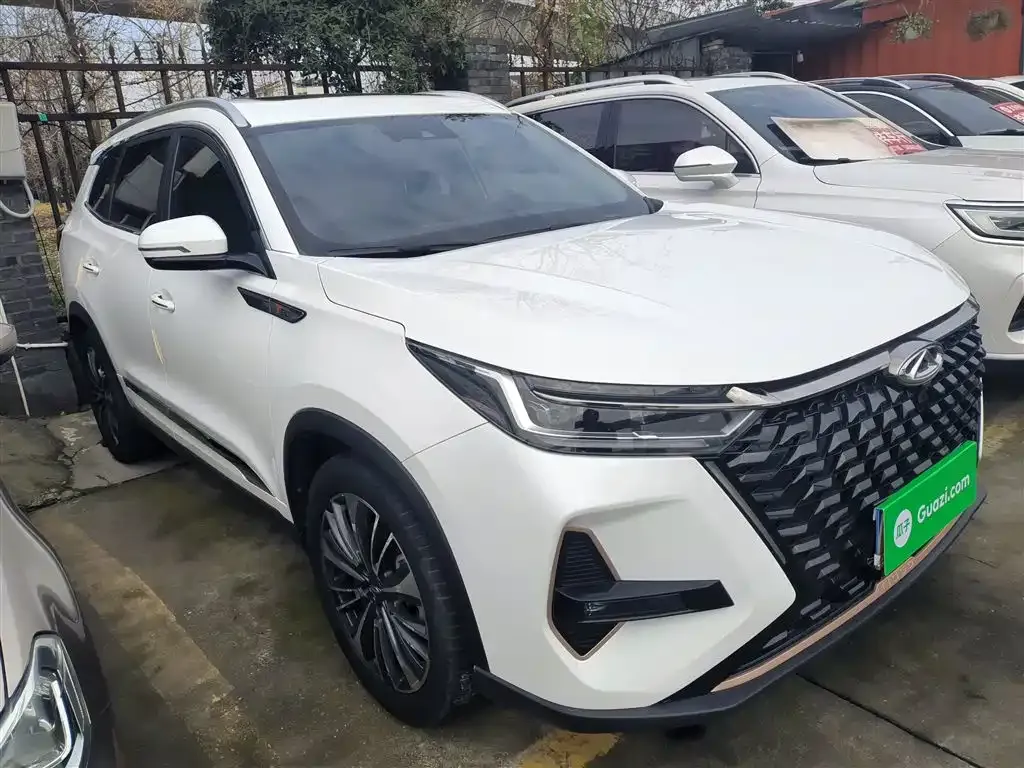 Chery Tiggo 8 PRO — фото 4