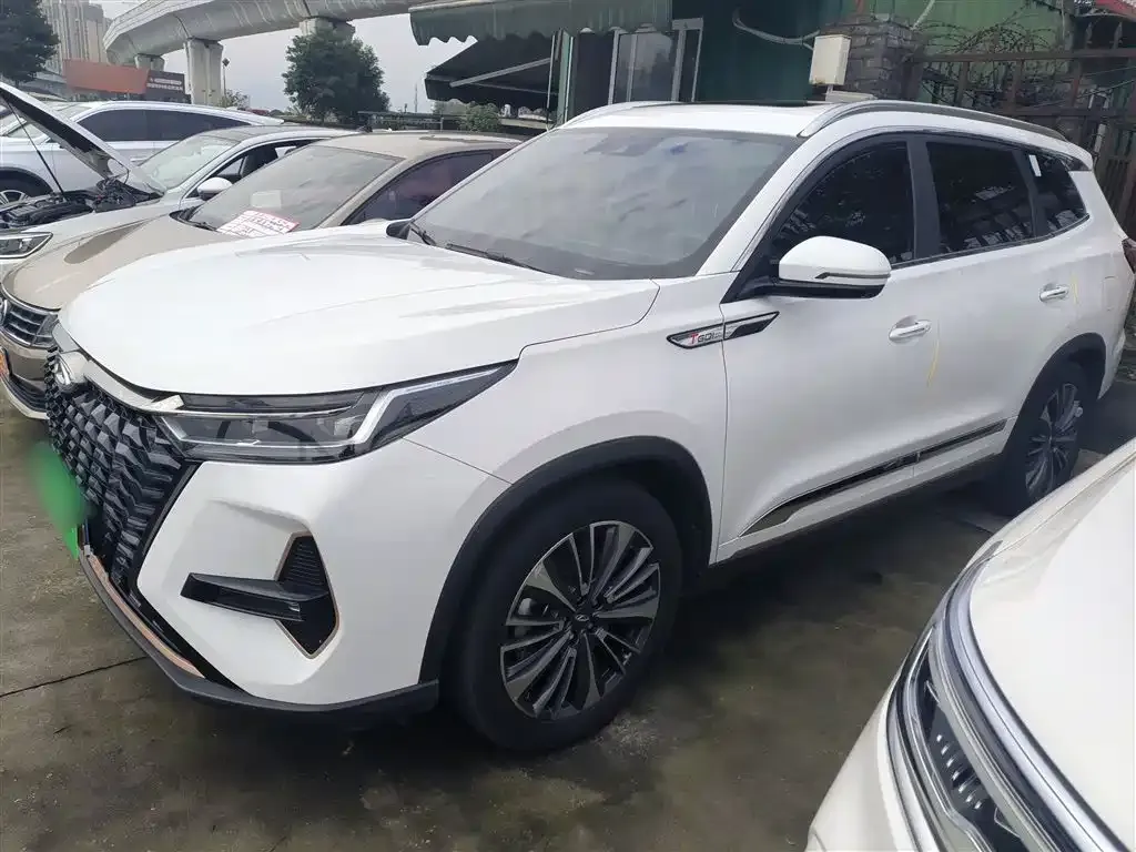 Chery Tiggo 8 PRO — фото 5