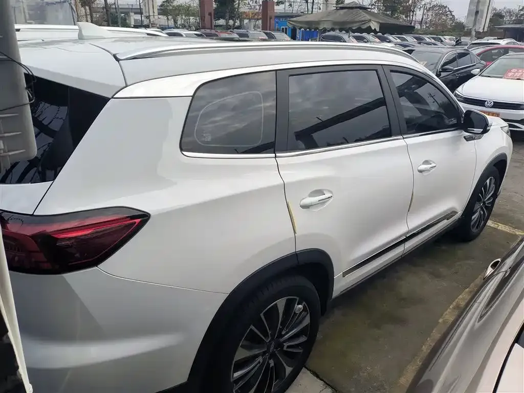 Chery Tiggo 8 PRO — фото 7
