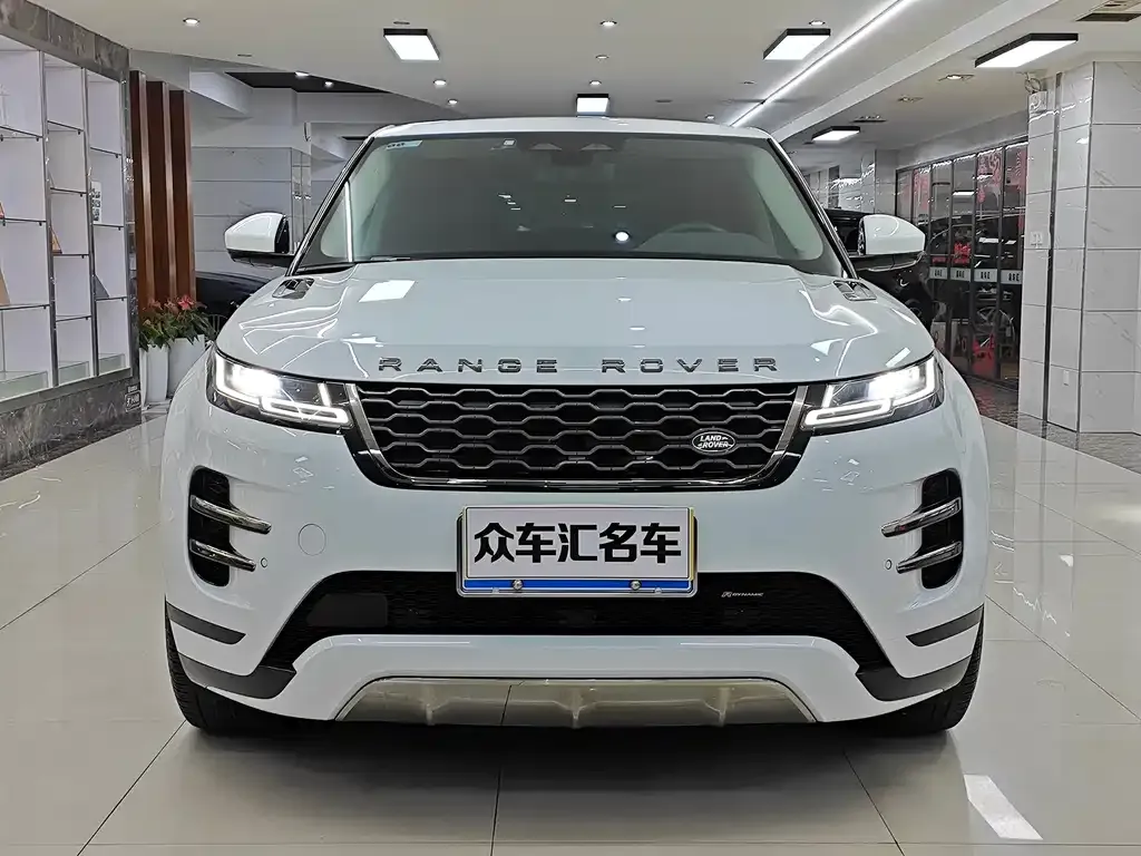 Land Rover Evoque — фото 7