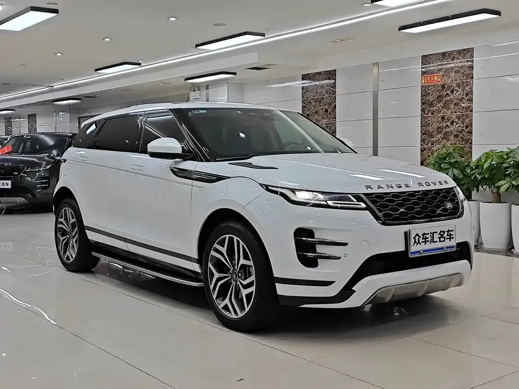 Land Rover Evoque — фото 9