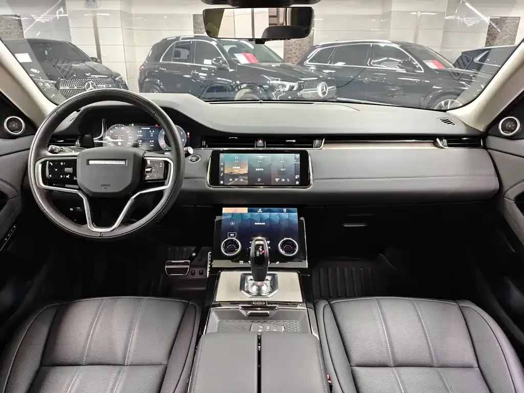 Land Rover Evoque — фото 3