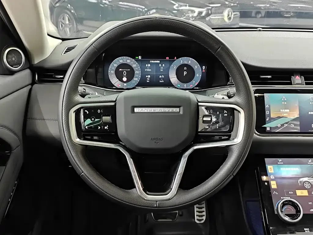 Land Rover Evoque — фото 10