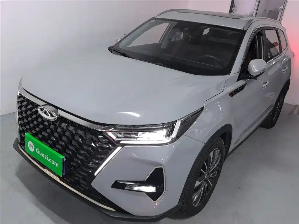 Chery Tiggo 8 PRO — фото 1