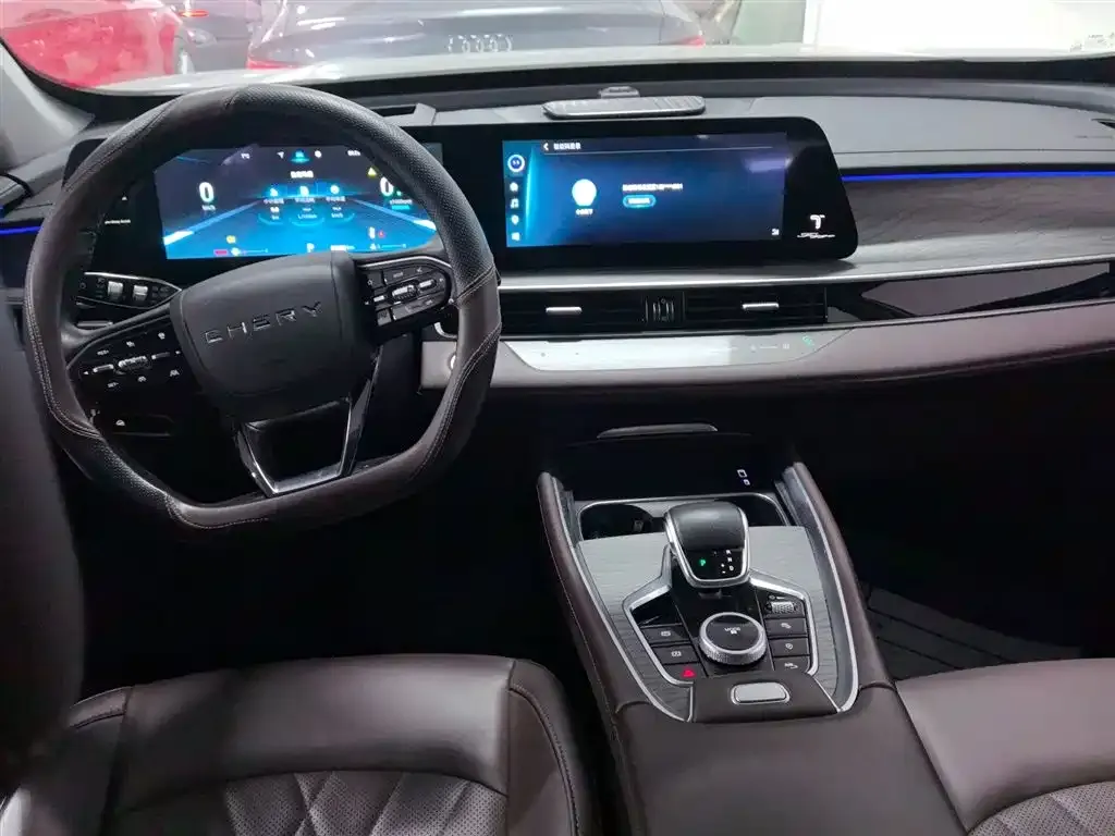 Chery Tiggo 8 PRO — фото 9