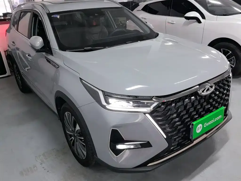Chery Tiggo 8 PRO — фото 10