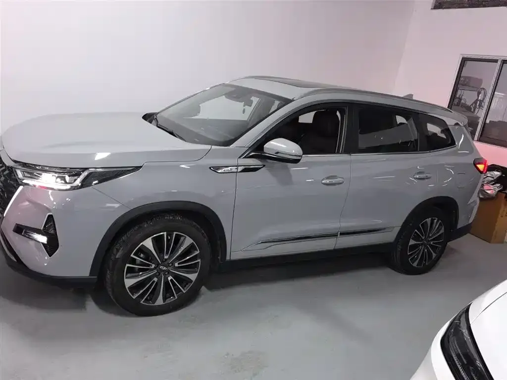 Chery Tiggo 8 PRO — фото 6