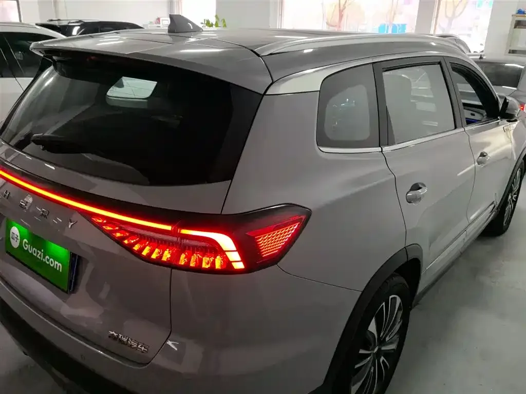 Chery Tiggo 8 PRO — фото 8
