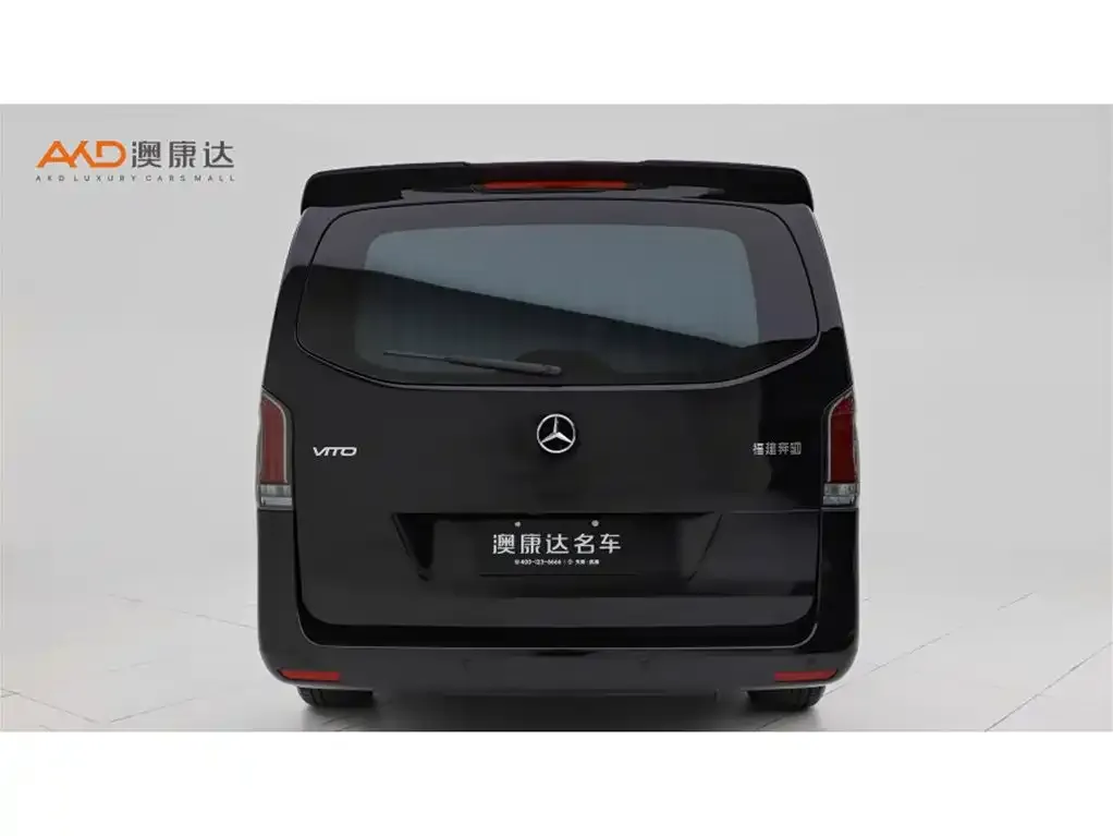 Mercedes-Benz Vito — фото 3