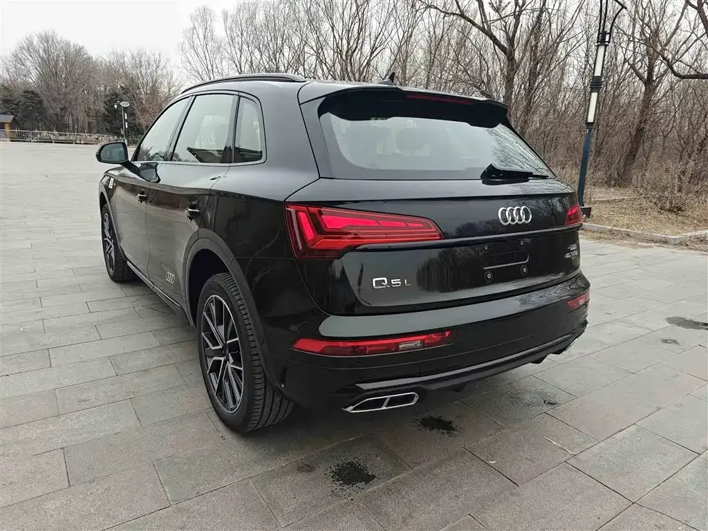 Audi Q5L — фото 4