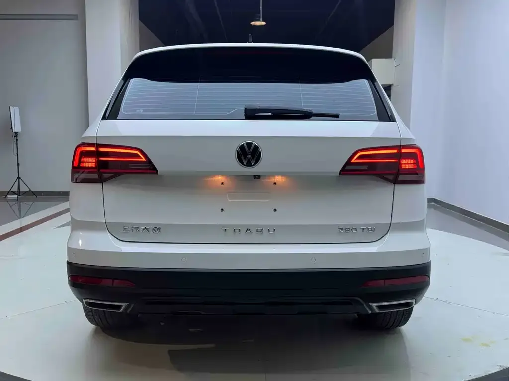 Volkswagen Tharu — фото 3