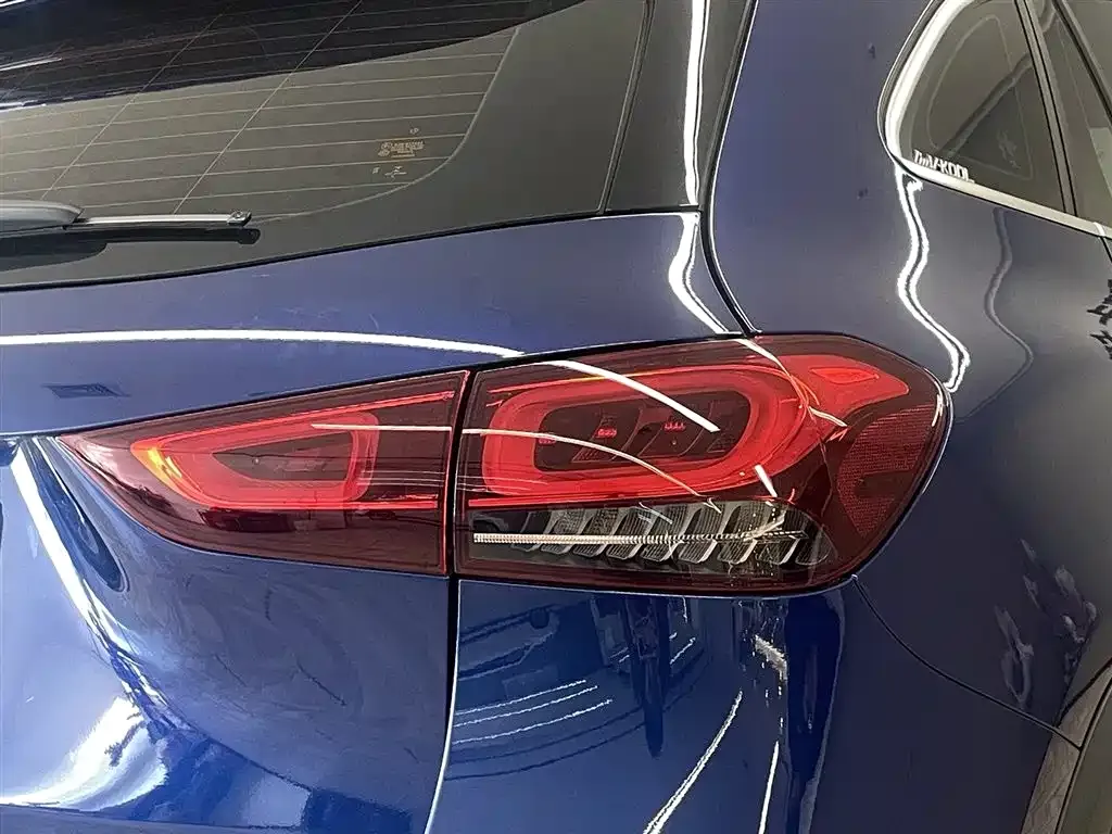 Mercedes-Benz GLA — фото 10