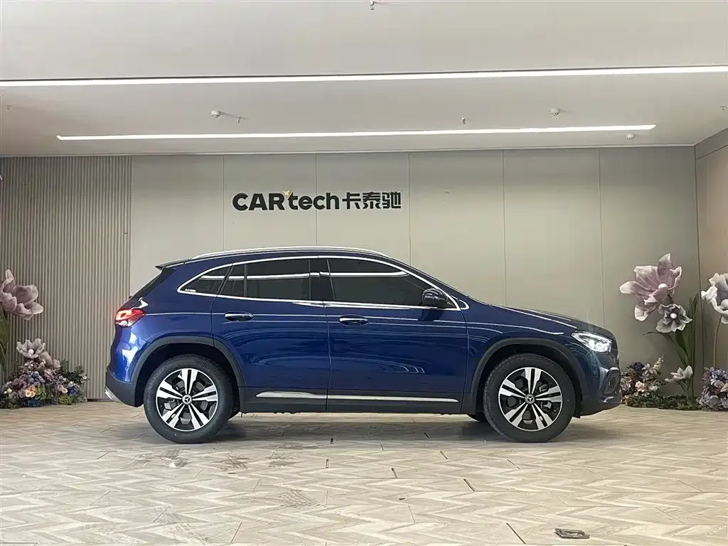 Mercedes-Benz GLA — фото 4