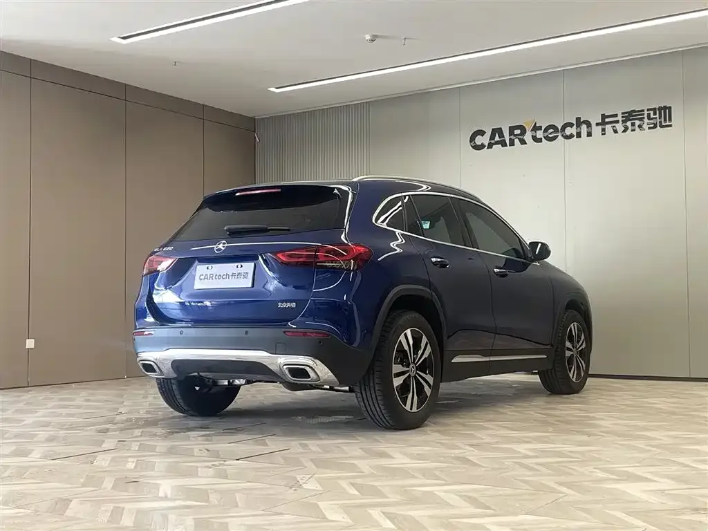 Mercedes-Benz GLA — фото 5