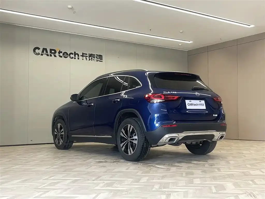 Mercedes-Benz GLA — фото 7