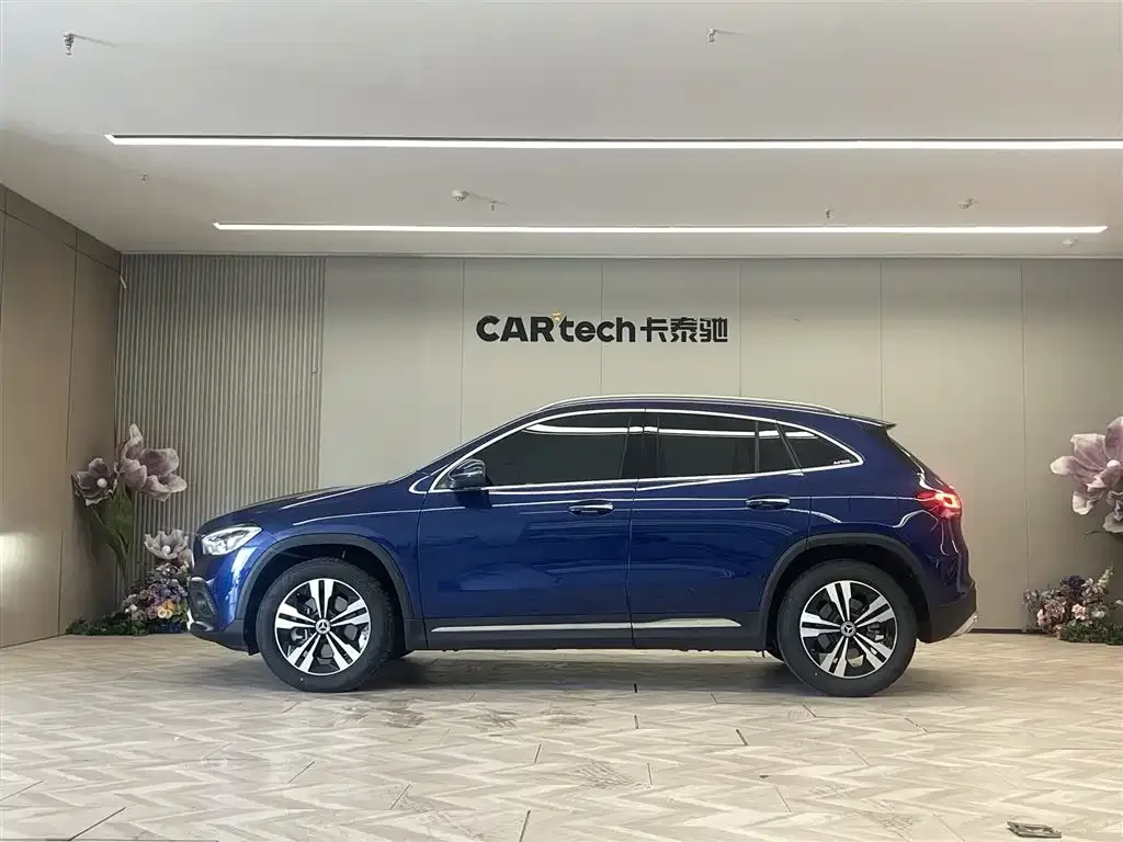 Mercedes-Benz GLA — фото 8