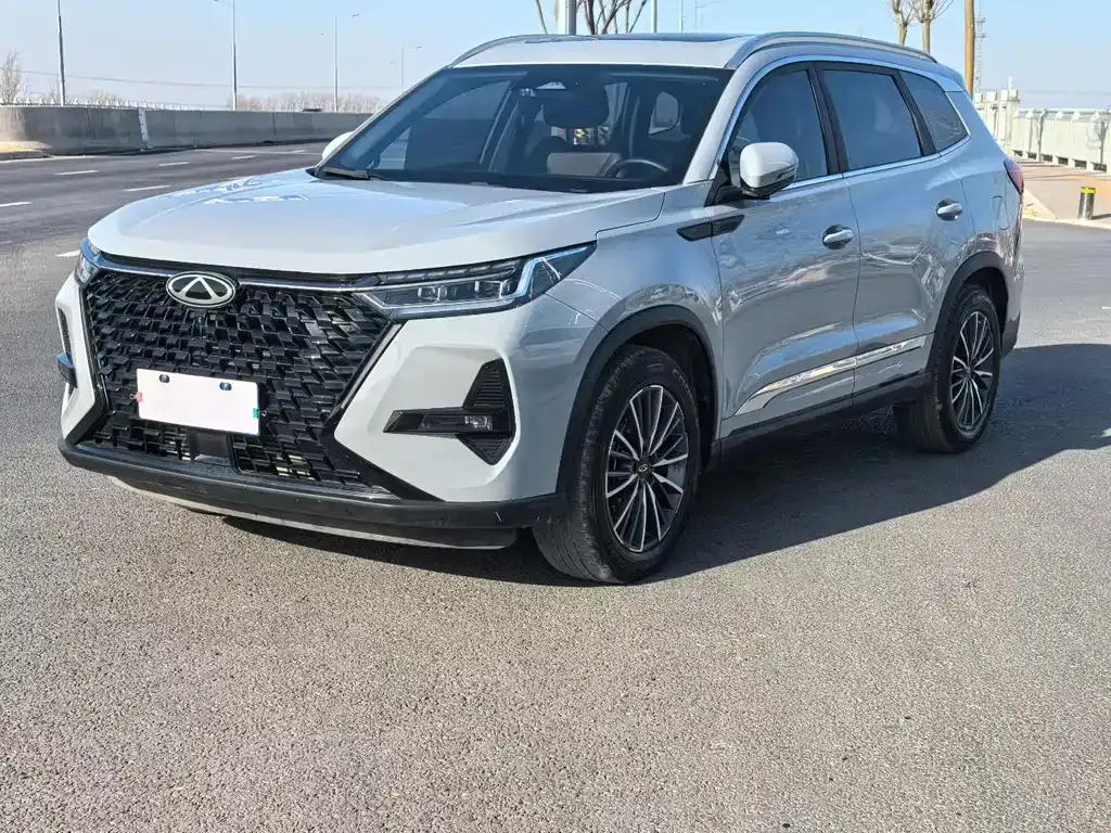 Chery Tiggo 8 PRO — фото 1