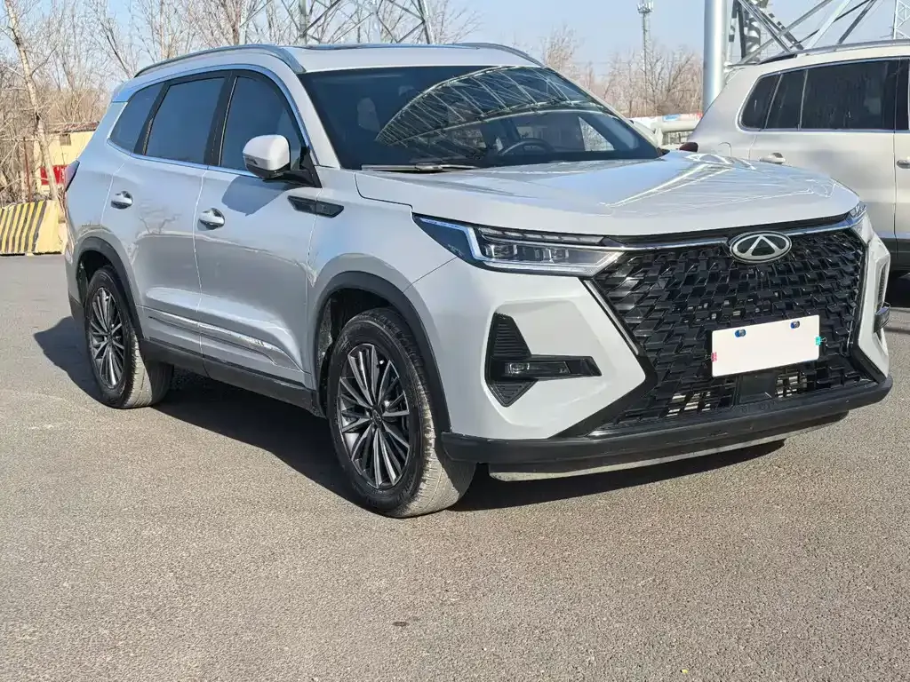 Chery Tiggo 8 PRO — фото 9