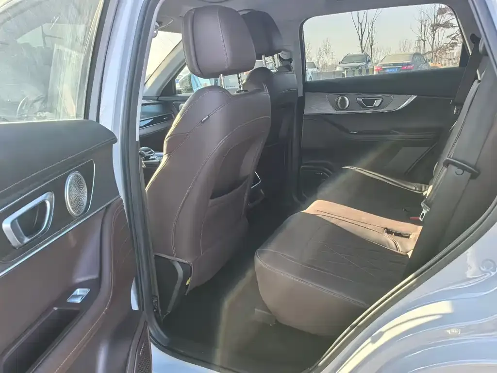 Chery Tiggo 8 PRO — фото 3