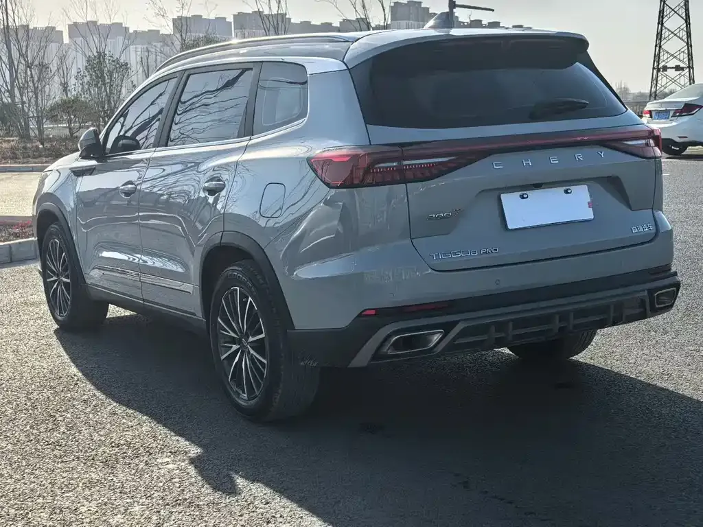 Chery Tiggo 8 PRO — фото 6