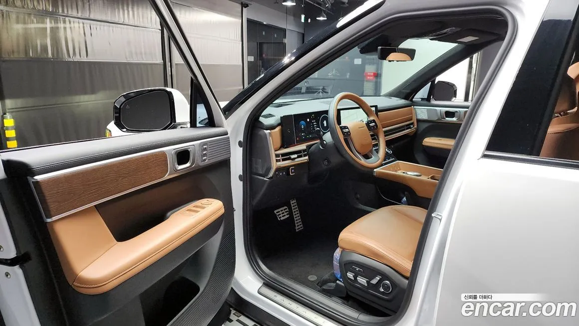 Hyundai Santafe — фото 10