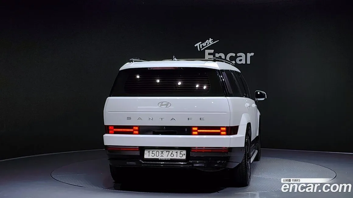 Hyundai Santafe — фото 4
